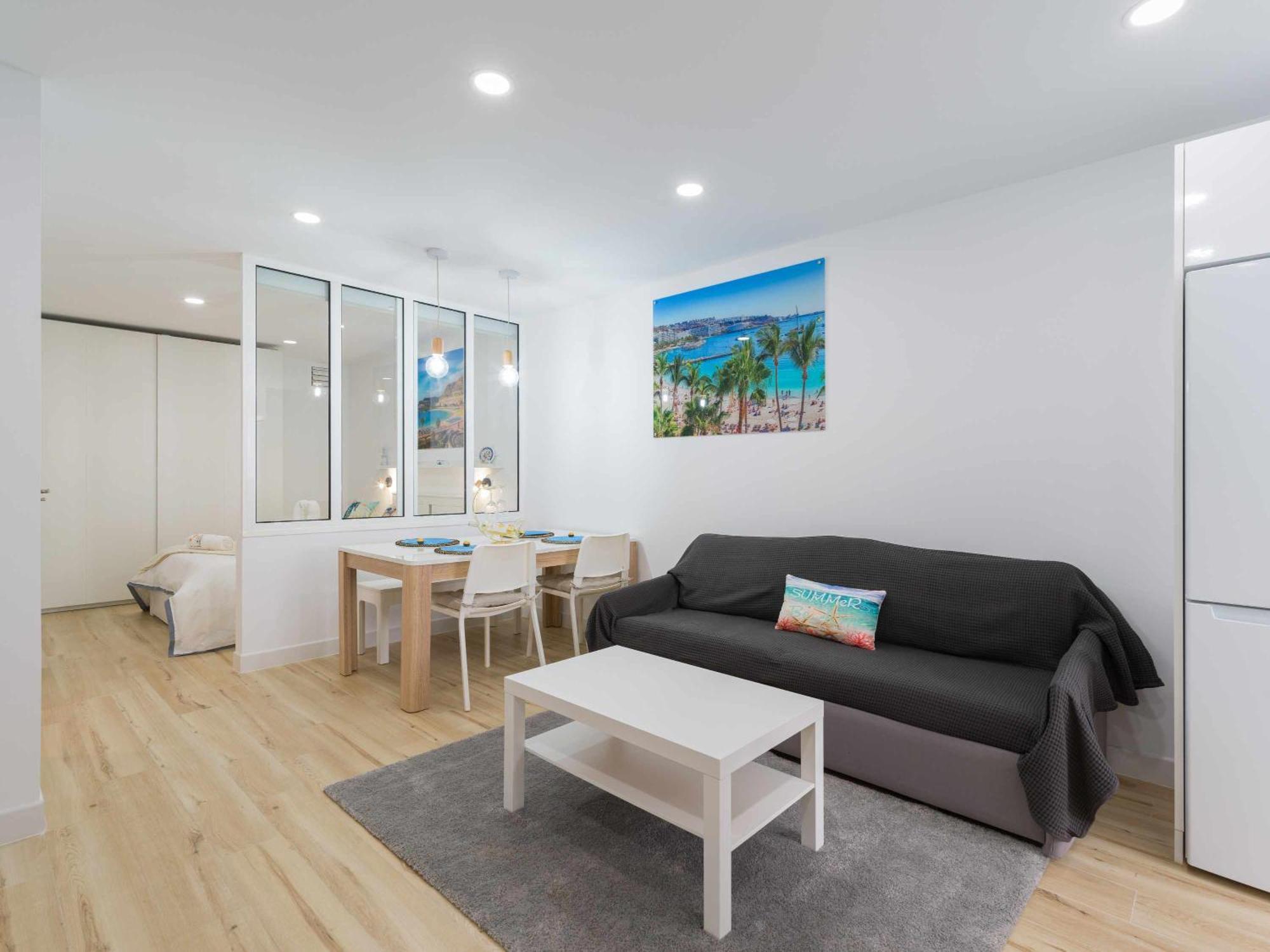 Moguel Canarian Holiday 2º Arguineguin 外观 照片
