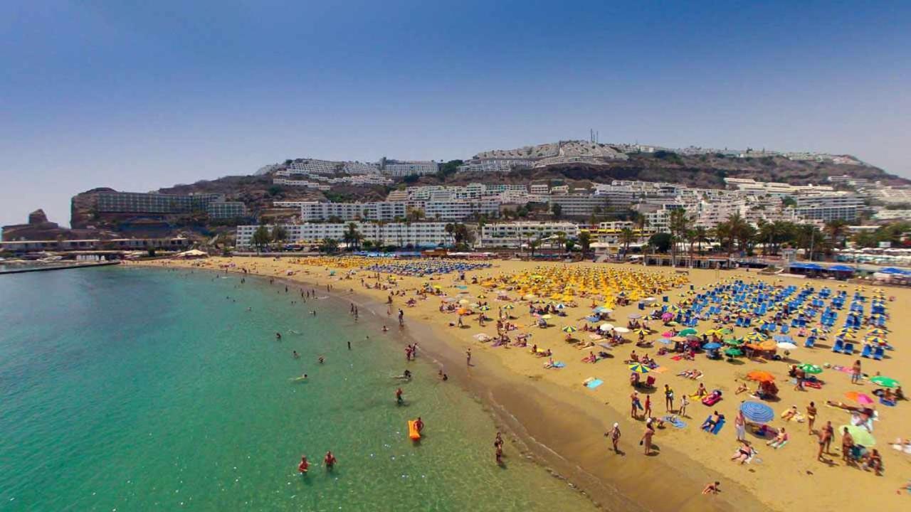 Moguel Canarian Holiday 2º Arguineguin 外观 照片