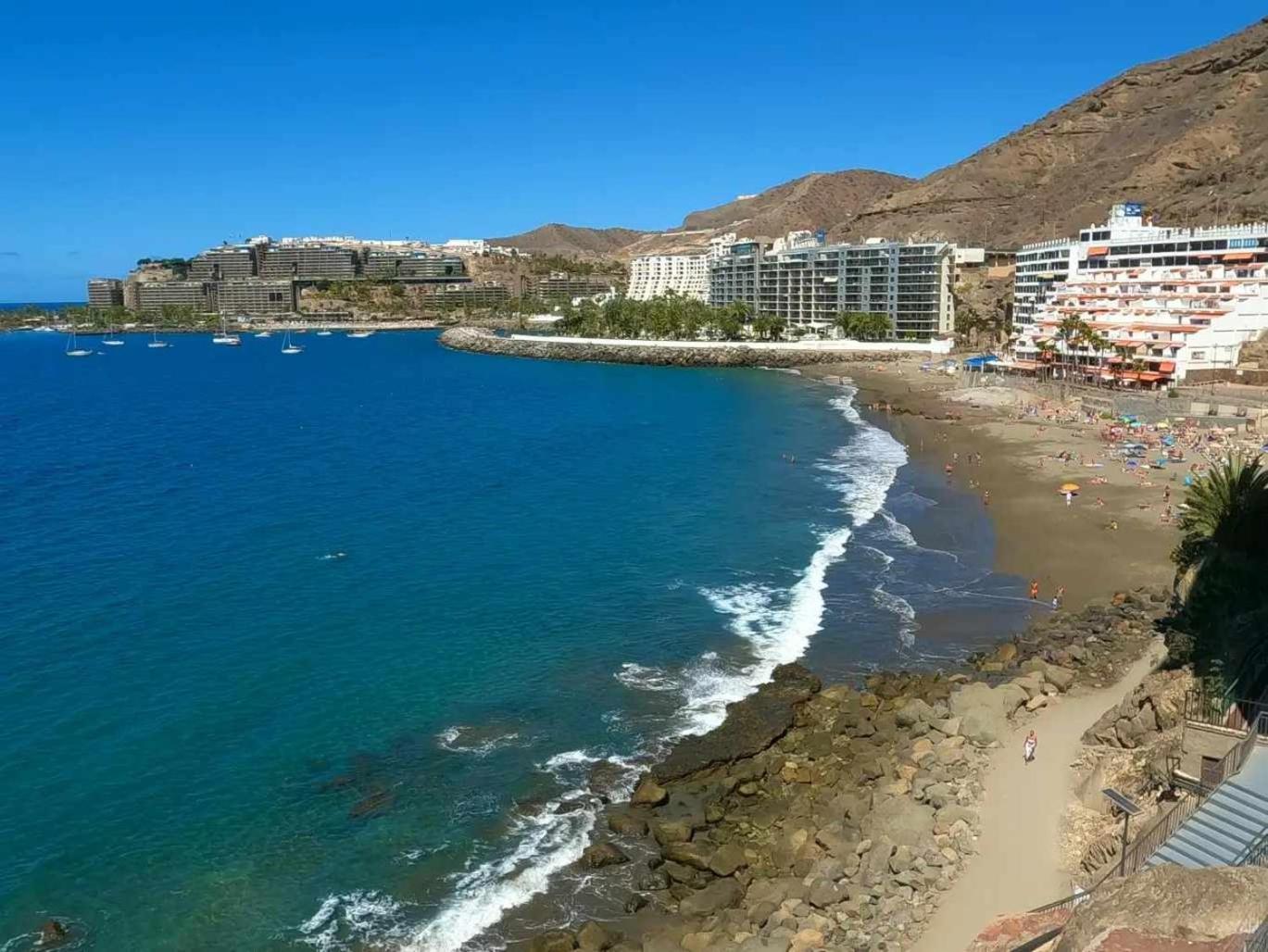 Moguel Canarian Holiday 2º Arguineguin 外观 照片