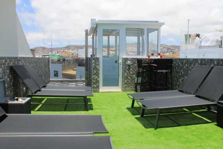 Moguel Canarian Holiday 2º Arguineguin 外观 照片