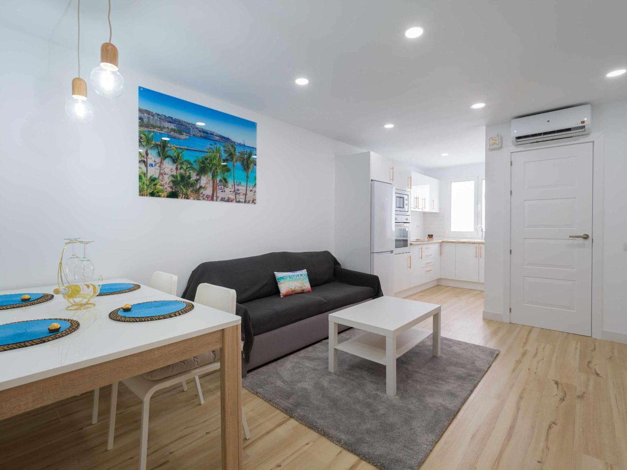 Moguel Canarian Holiday 2º Arguineguin 外观 照片